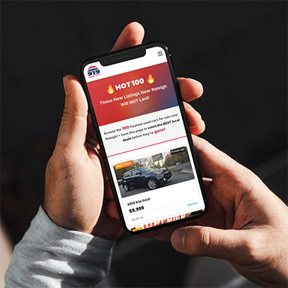 Shopping for cars on 704 Used Cars